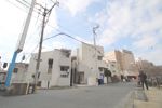アラモード百年橋の外観