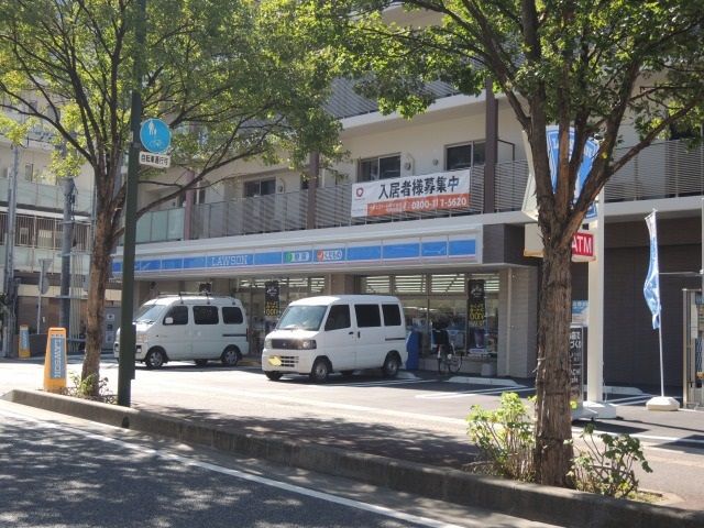 近くのローソンまで174m(徒歩3分)