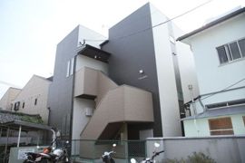 ビータス箱崎の外観画像