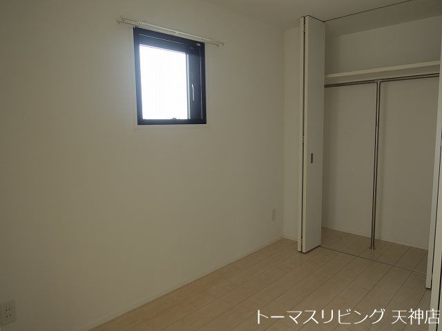 ベッドルーム