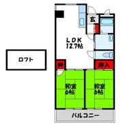 ウッドビレッジ92の間取り画像