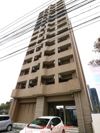 ロイヤルタワー文教の杜の外観
