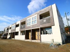 山椿 B棟の外観画像
