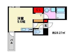 Floraの間取り画像