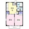 ファミールコートIの間取り画像