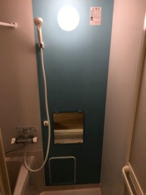 バスルーム