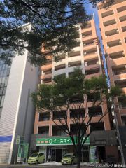 クレベール博多の外観画像