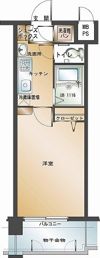 エンクレスト大手門IIの間取り画像
