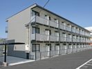 レオパレス空港通IIの外観