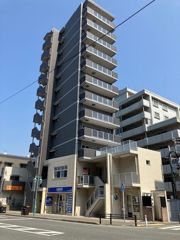 ブレス香椎駅前の外観画像