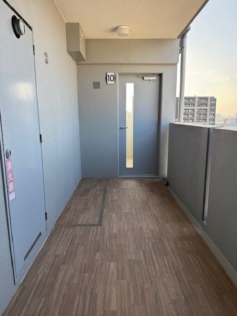 ベランダ・バルコニー