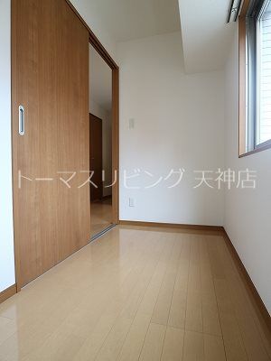 ベッドルーム