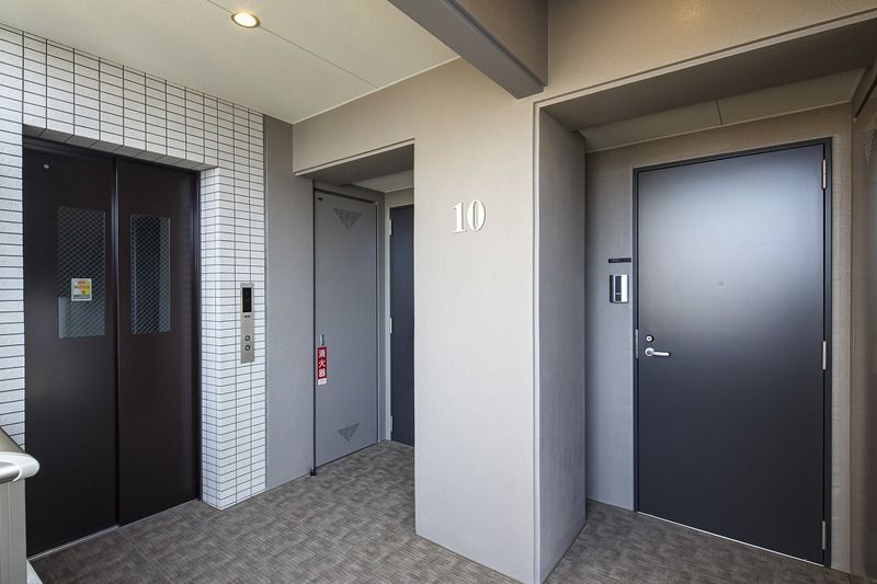 玄関