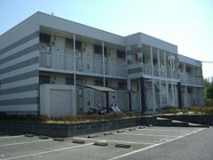 レオパレス立花寺Iの外観画像