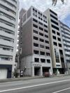 ピュアドームエスタシオ高宮の外観