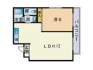 グラッツェの間取り画像