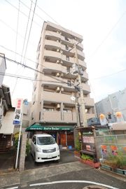 フローラル下大利の外観画像