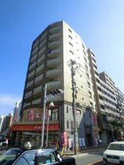 スーペリアニューハイム薬院の外観画像