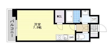 アルファシオリエンソの間取り画像