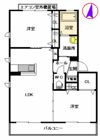 アンリシールMIYAKATSUの間取り画像