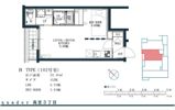 quador高宮3丁目の間取り画像