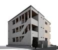 robot home 井尻IVの外観