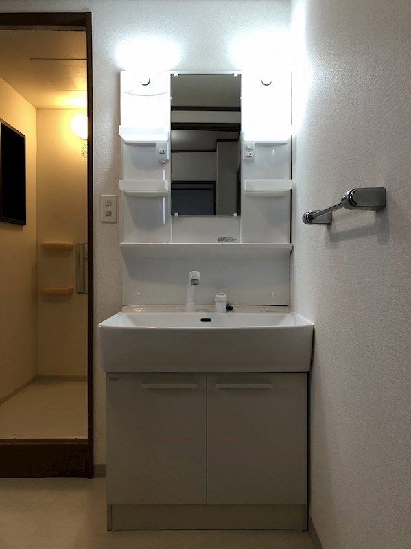 洗面