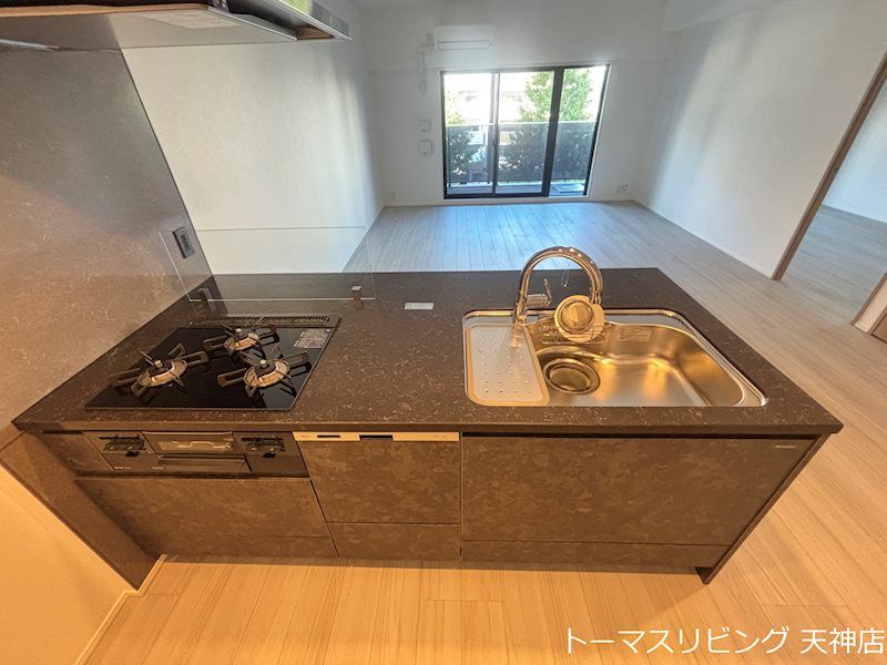 キッチン