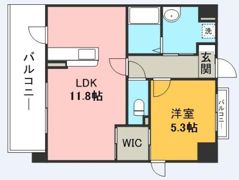 箱崎なつめビルの間取り画像