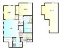 CB博多南フクシアの間取り画像