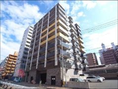 エンクレストベイ天神東の外観画像