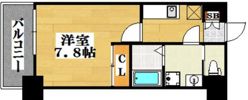 サヴォイエイペックスの間取り画像