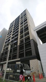 グランフォーレ千早マークスクエア ウエストウイングの外観画像