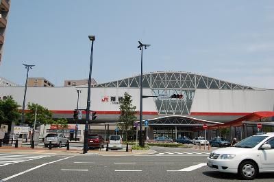 近くのJR箱崎まで150m（徒歩2分）