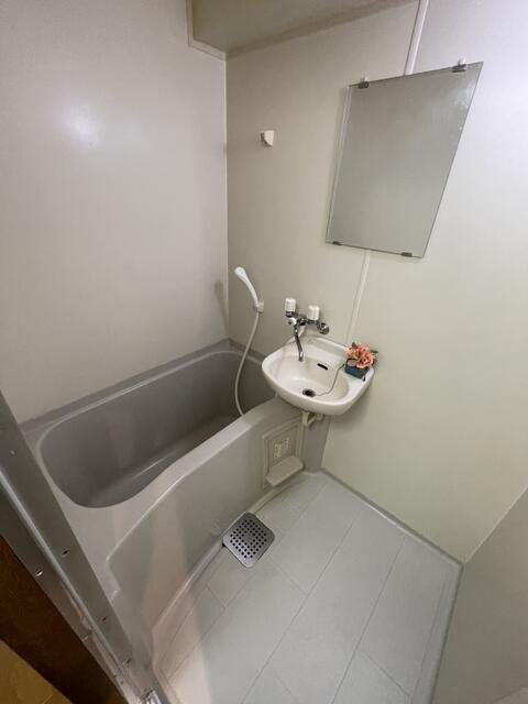 バスルーム