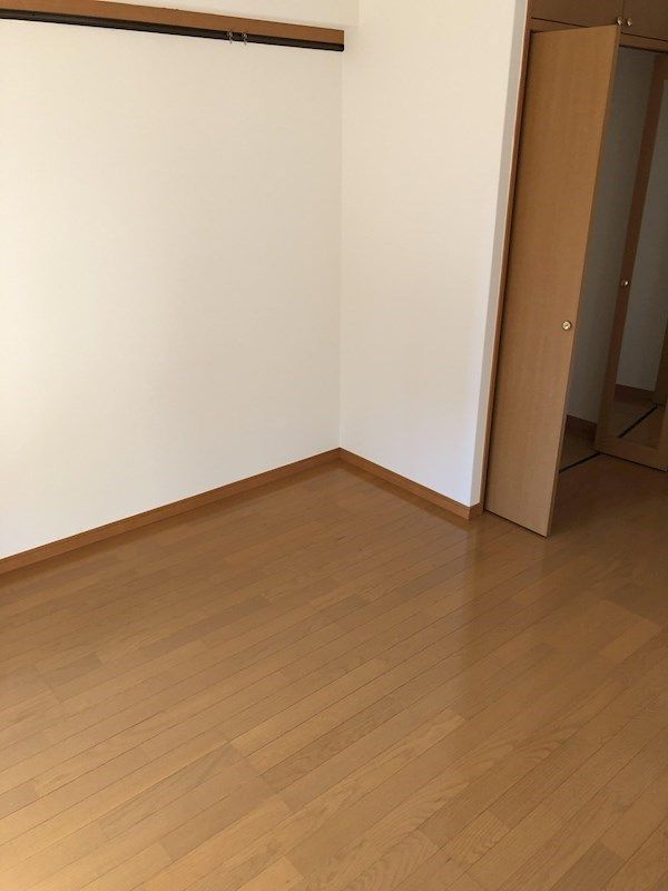 ベッドルーム