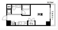リヴィエールシャンの間取り画像