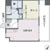 ベレーザ平尾の間取り画像