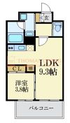 PIER PARK 住吉（ピアパーク住吉）の間取り画像