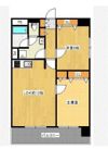 博多スタービルの間取り画像