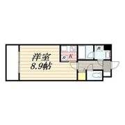 WAKO大手門の間取り画像