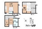 アイリーフ古門戸の間取り画像
