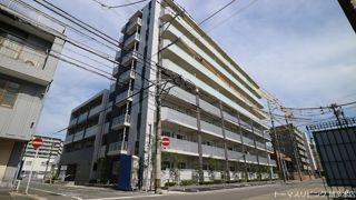 フラッツ東比恵の外観画像