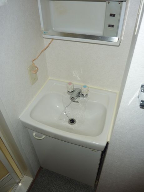 洗面