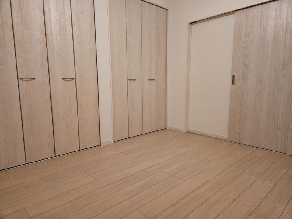 ベッドルーム