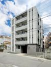 リアンレガーロ高宮ステーションの外観