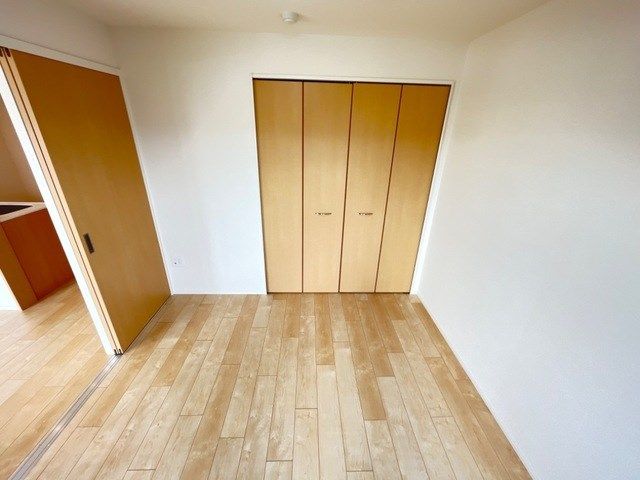 ベッドルーム
