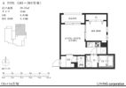 Cherim吉塚の間取り画像