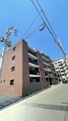 アヴァンセ千早の外観