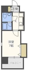 サンスクエアの間取り画像